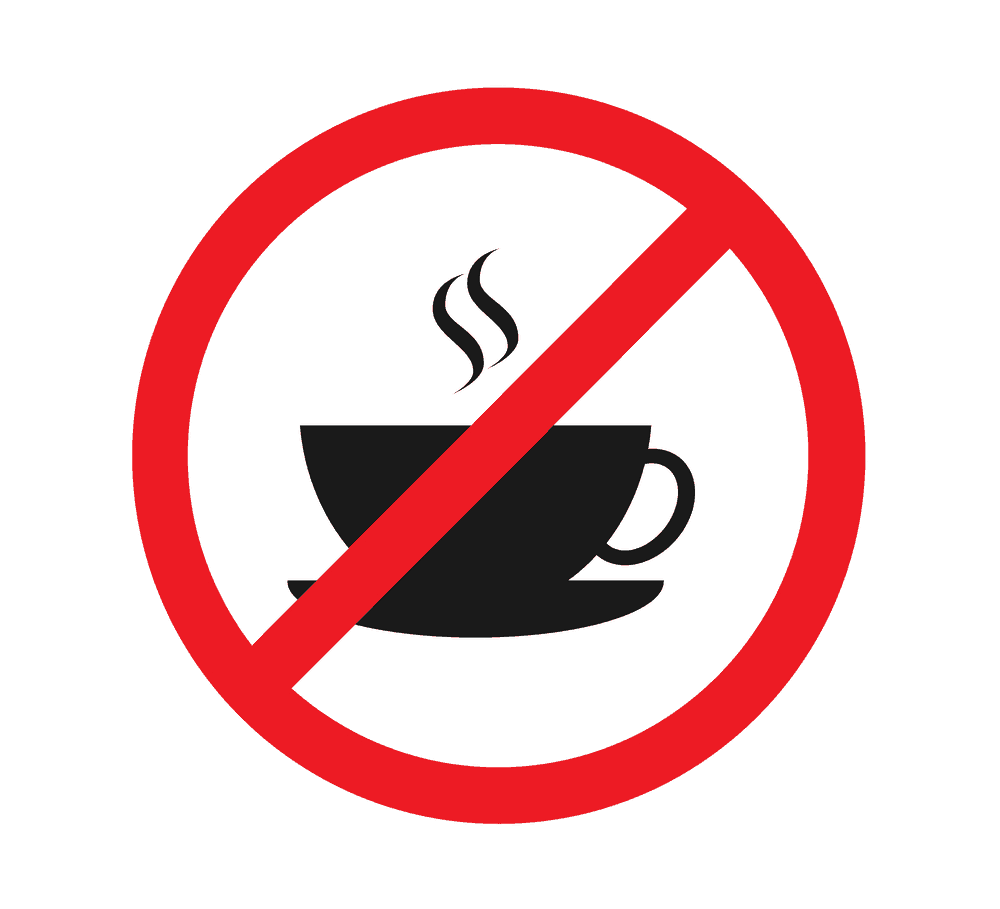avoid-caffine