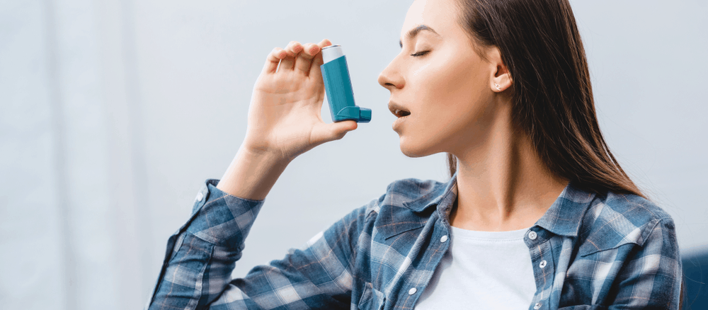 ပန်းနာရင်ကျပ်ရှူဆေး(Inhaler)ကို ရှူနည်းမှန်ကန်ရဲ့လား