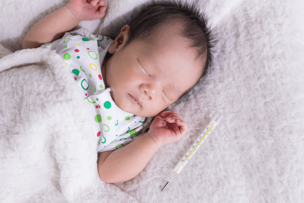 cold-extremities-in-infant