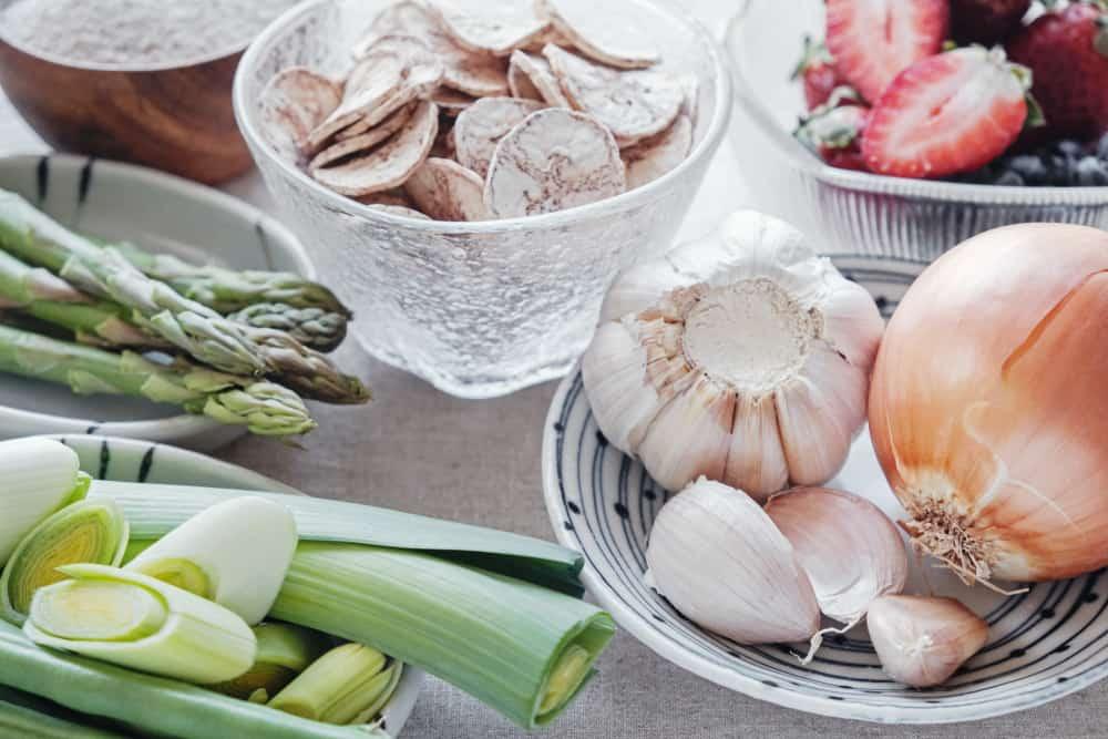 ကလေးတွေ အစာခြေစနစ်ကျန်းမာစေမယ့် Prebiotic တွေဘယ်ကရနိုင်လဲ