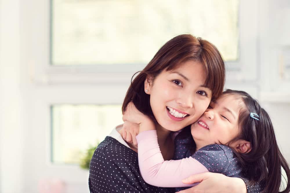 သင်ဟာ Single mother တစ်ယောက်လား