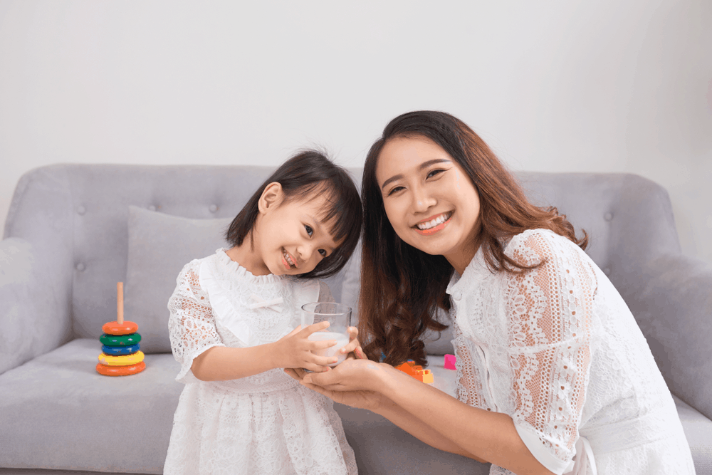 မေမေတို့သိထားရမယ့် DHA အကြောင်း