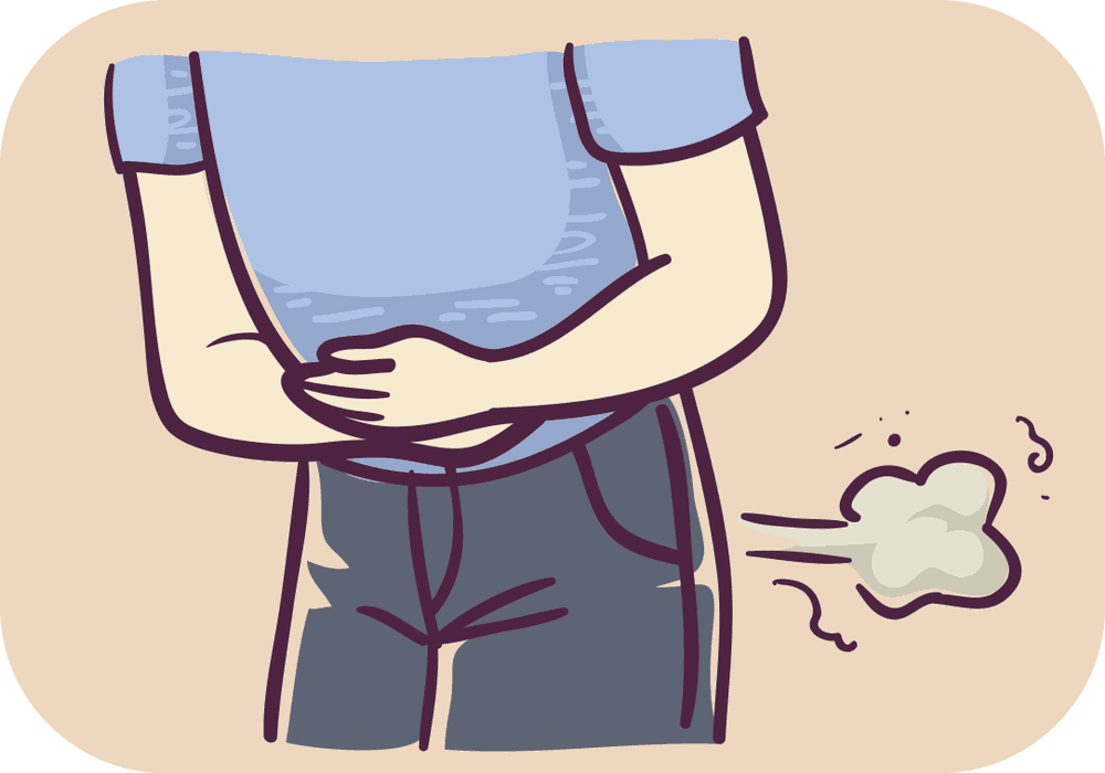 လေနဲ့ ဝမ်းနဲ့ မကွဲရတာ ဘာ့ကြောင့်လဲ ။ ။