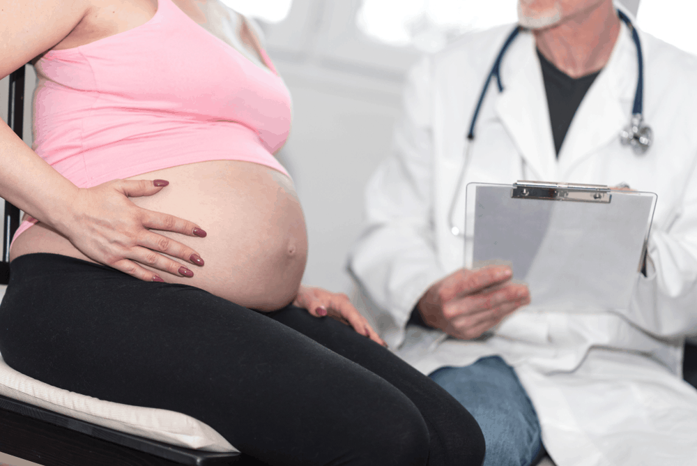 breathlessness-and-pregnancy