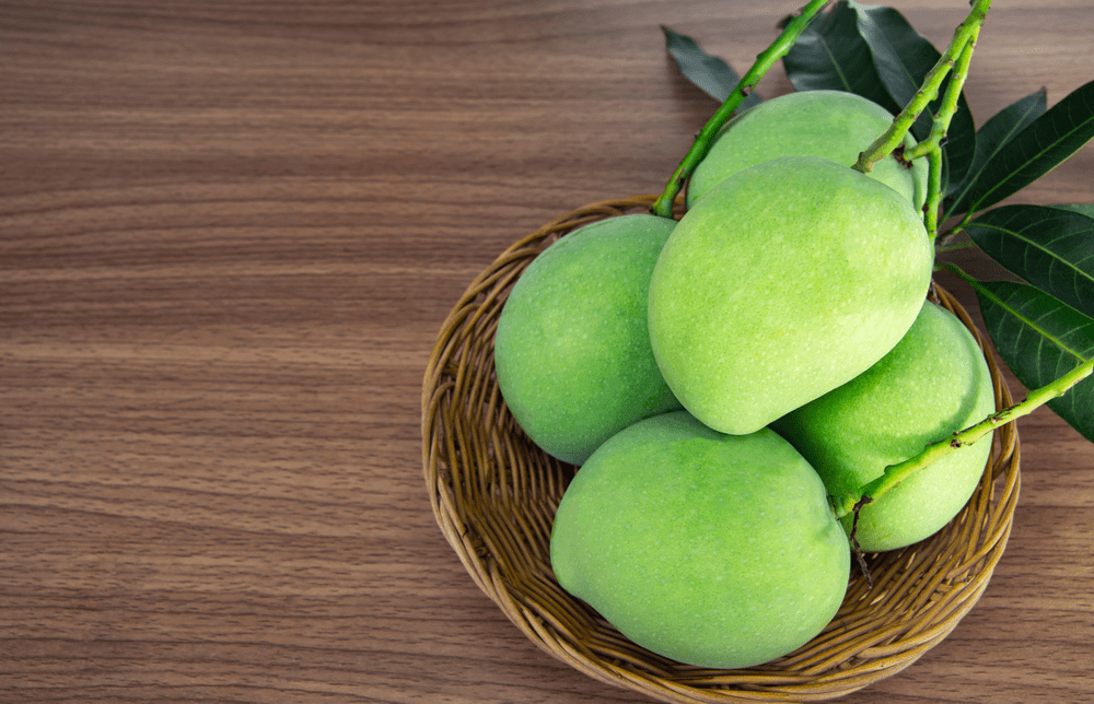 green-mango