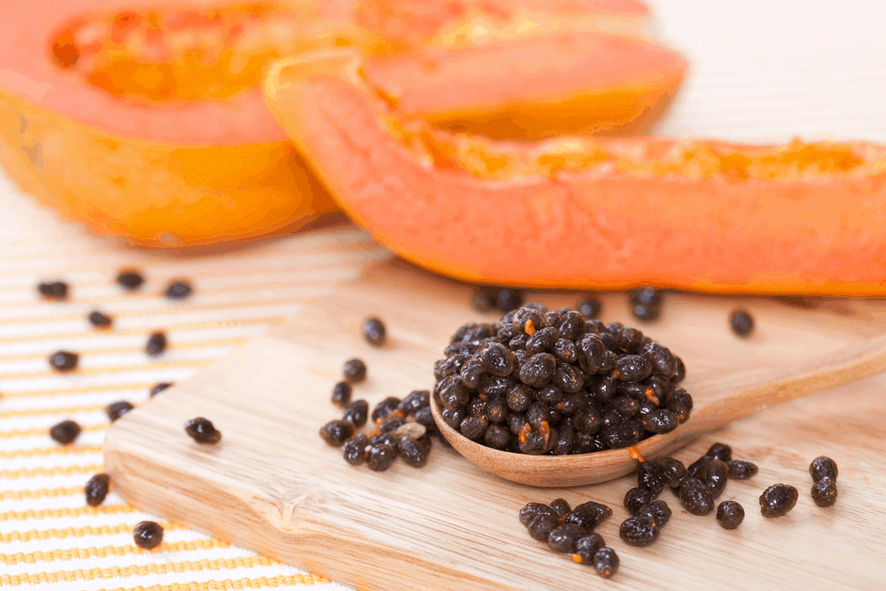 papaya-seeds