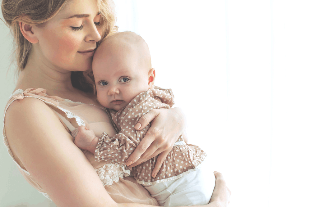 မိခင်နို့တိုက်ကျွေးတဲ့မိခင်တွေ နှလုံးရောဂါဖြစ်နိုင်ခြေပိုနည်း