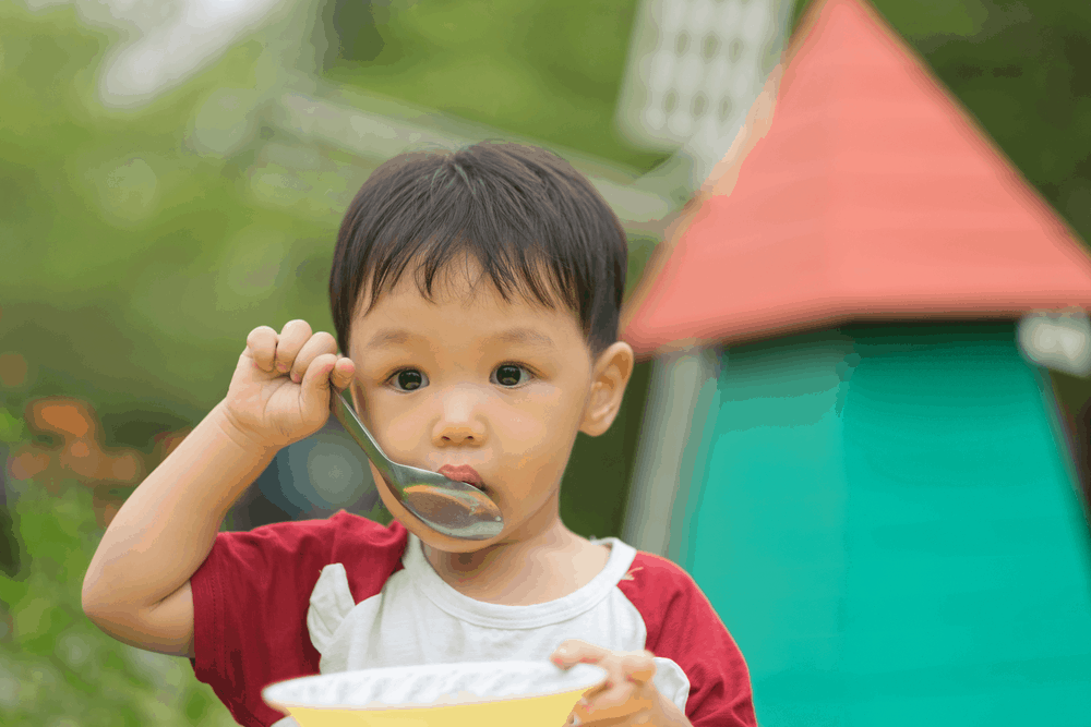 ကလေးလေနာဖြစ်နေရင် ဒီလိုသက်သာအောင်လုပ်ပါ