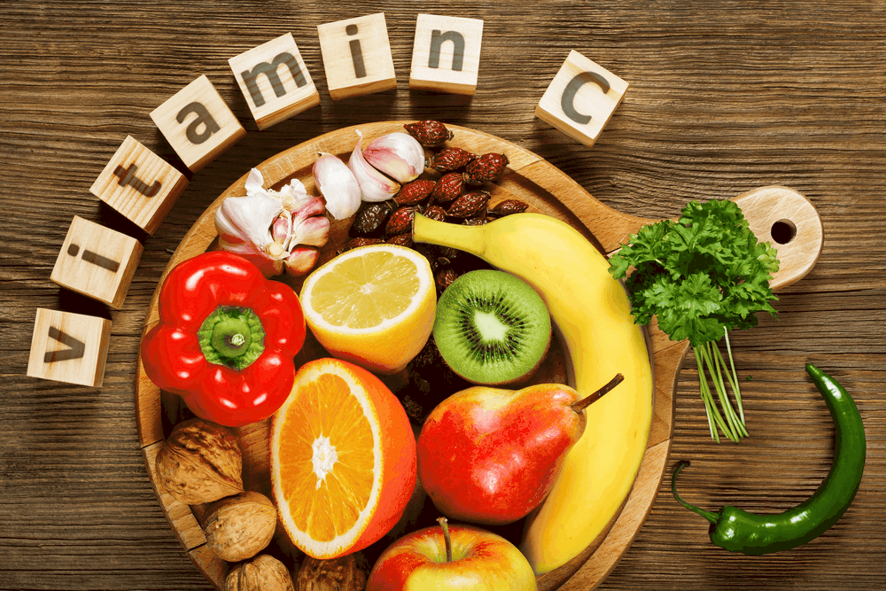 ဗီတာမင် C နဲ့ ပက်သက်ပြီး သိထားသင့်တာလေး အချို့။