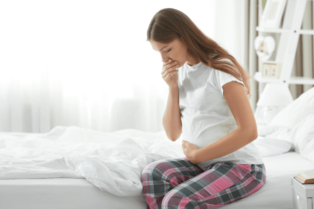 Morning sickness ဖြစ်ရင် ဘယ်လိုသက်သာအောင် လုပ်ကြမလဲ ။ ။