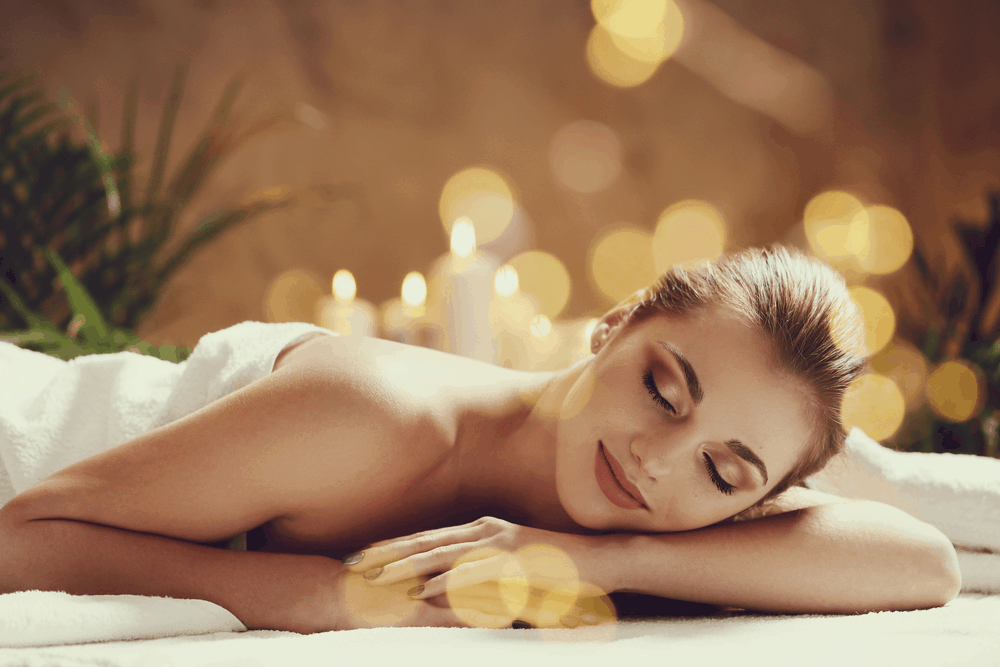 အိမ်ထဲမှာပဲ ကိုယ်ပိုင် spa လေးတစ်ခု ဖန်တီးရအောင်။ ။