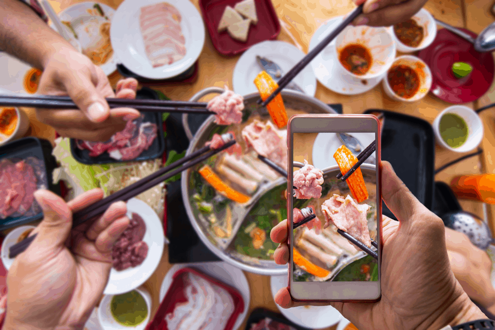 အကြိတ်လွန်သွားတဲ့ အစားတလိုင်းတို့အတွက် အကျိုးပြုမယ့်အစားအစာများ