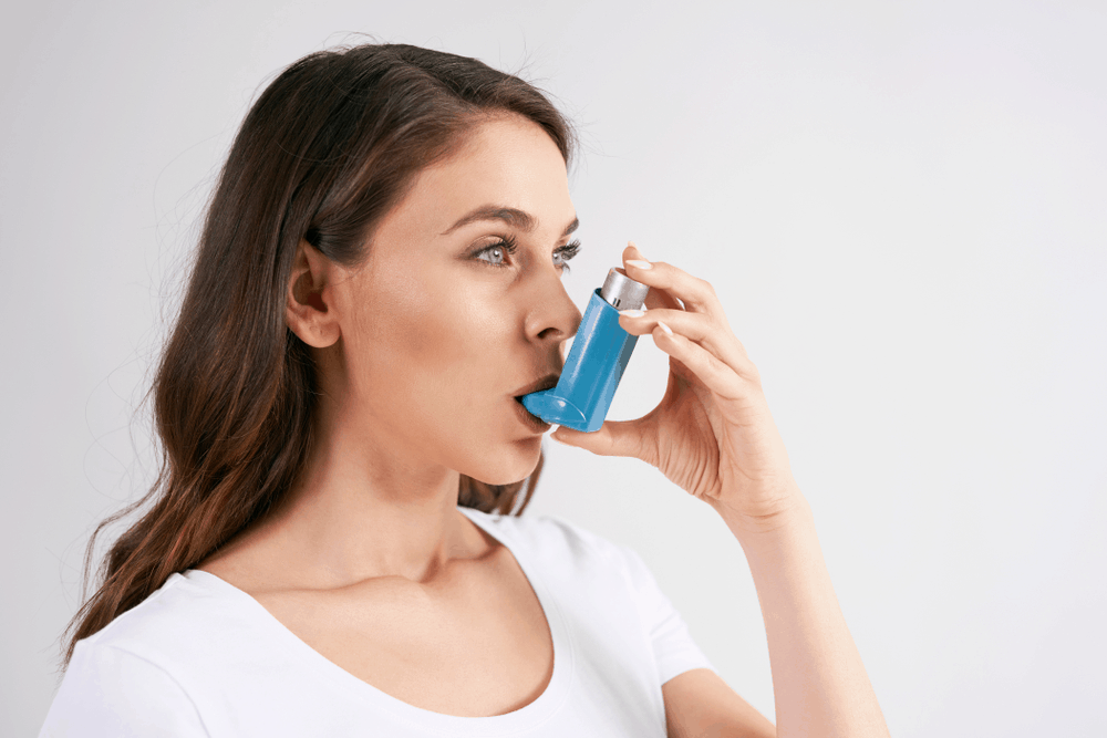 ပန်းနာရင်ကြပ်ရှူဆေး Inhaler ရှူတဲ့အချိန် လုပ်မိတတ်တဲ့ အမှားများ ။ ။