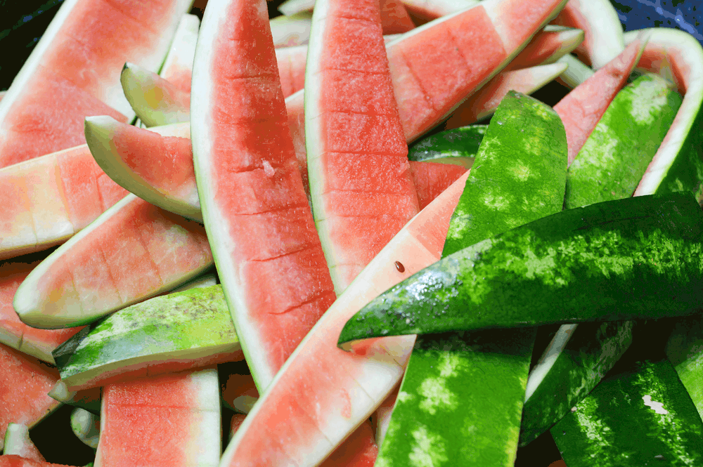 watermelon-peel