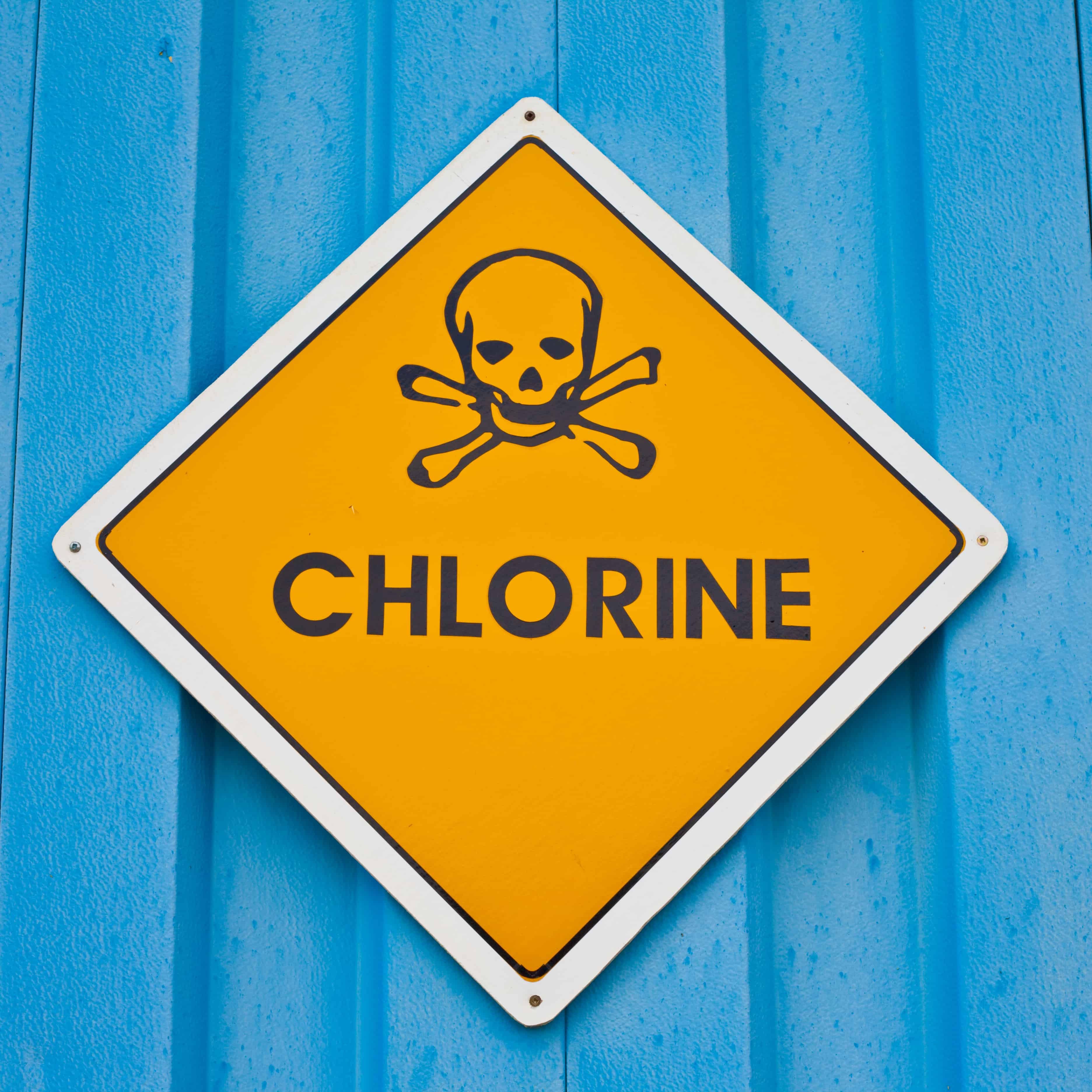 chlorine-poisoning