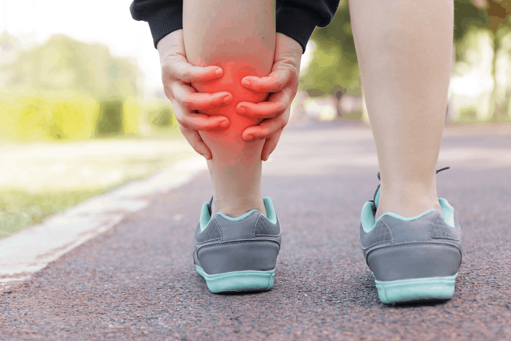 ရုတ်တရက် ခြေသလုံး ကြွက်တက်တဲ့အခါ ဘယ်လိုလုပ်ရမလဲ