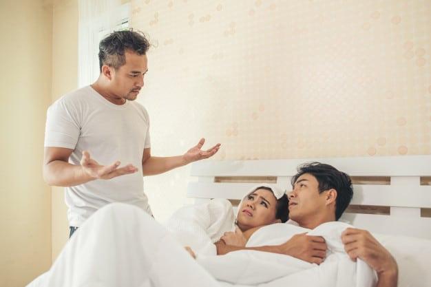 ကွင်းဆက်ဖောက်ပြန်သူများ သို့မဟုတ် Serial Cheaters