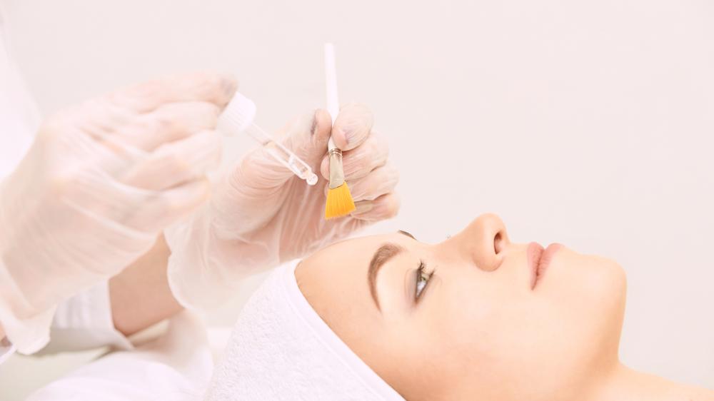 အိမ်မှာနေရင်း peeling လုပ်ကြစို့
