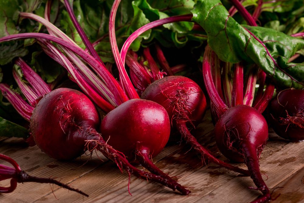 Beetroot (ဗီတွတ်) ၏ ကျန်းမာရေးအတွက် ပေးစွမ်းနိုင်သော ကောင်းကျိုးများ