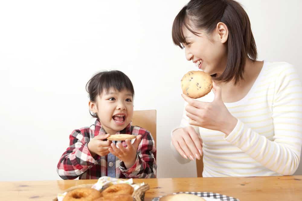 မေမေတို့အတွက် အစားအသောက် Label ဖတ်နည်း