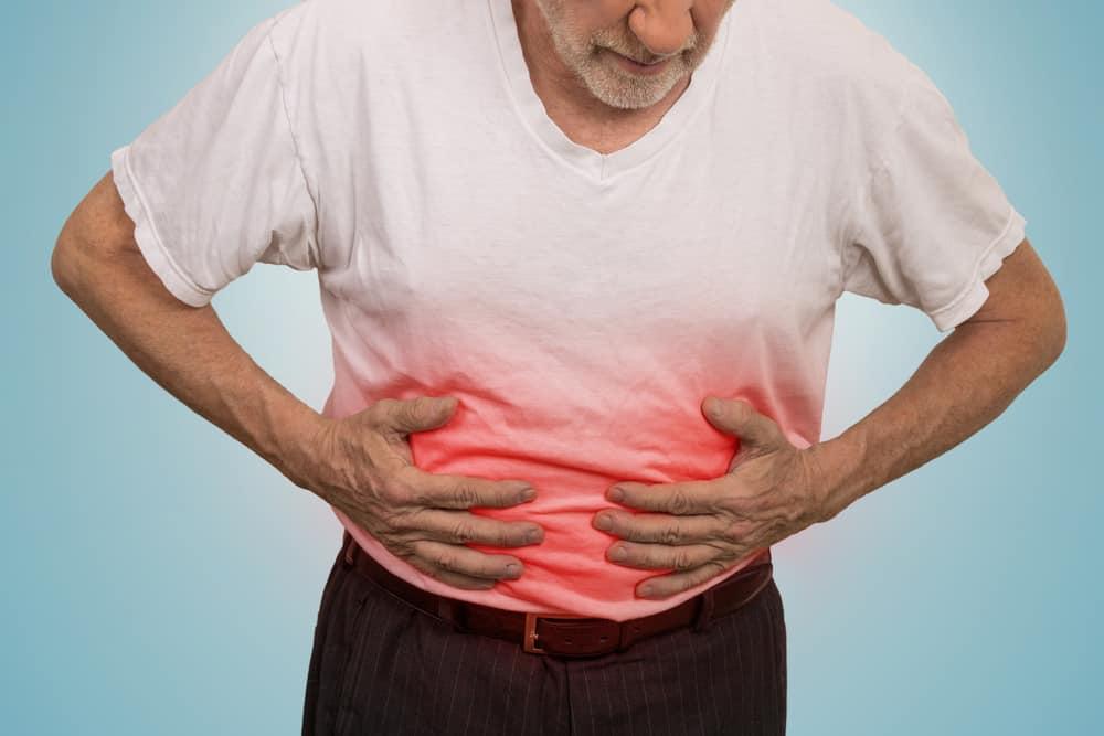 ပြင်းထန်အူပွရောဂါ (Toxic megacolon)