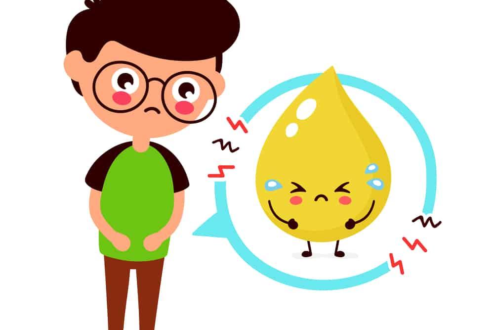 why-is-your-pee-warm