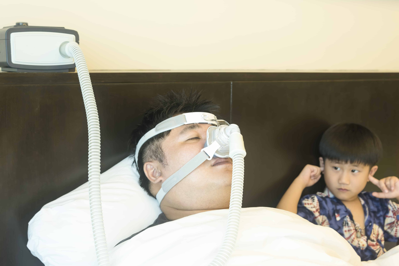 အိပ်ဟောက်အသက်ရှူရပ်ရောဂါ(Obstructive Sleep Apnea)  သေနိုင်လား။