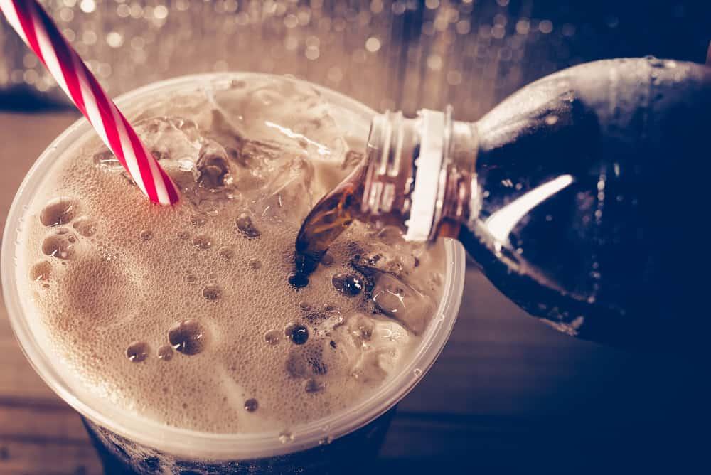 သကြားမပါတဲ့ Diet Soda တွေဟာ ဝိတ်ကျစေနိုင်လား