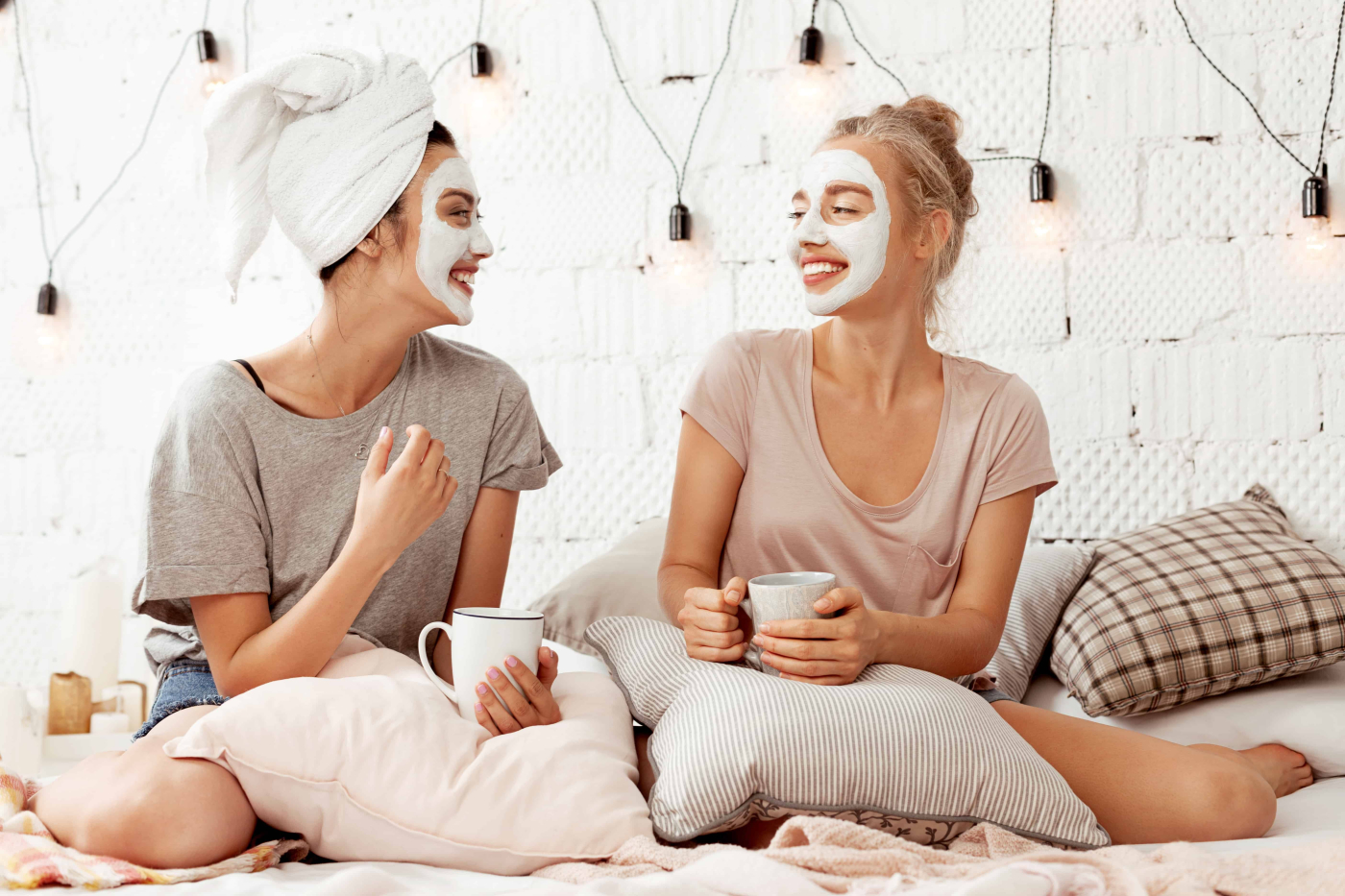 Skin Care တွေအလွန်အကျွံ လုပ်မိနေပြီလား......