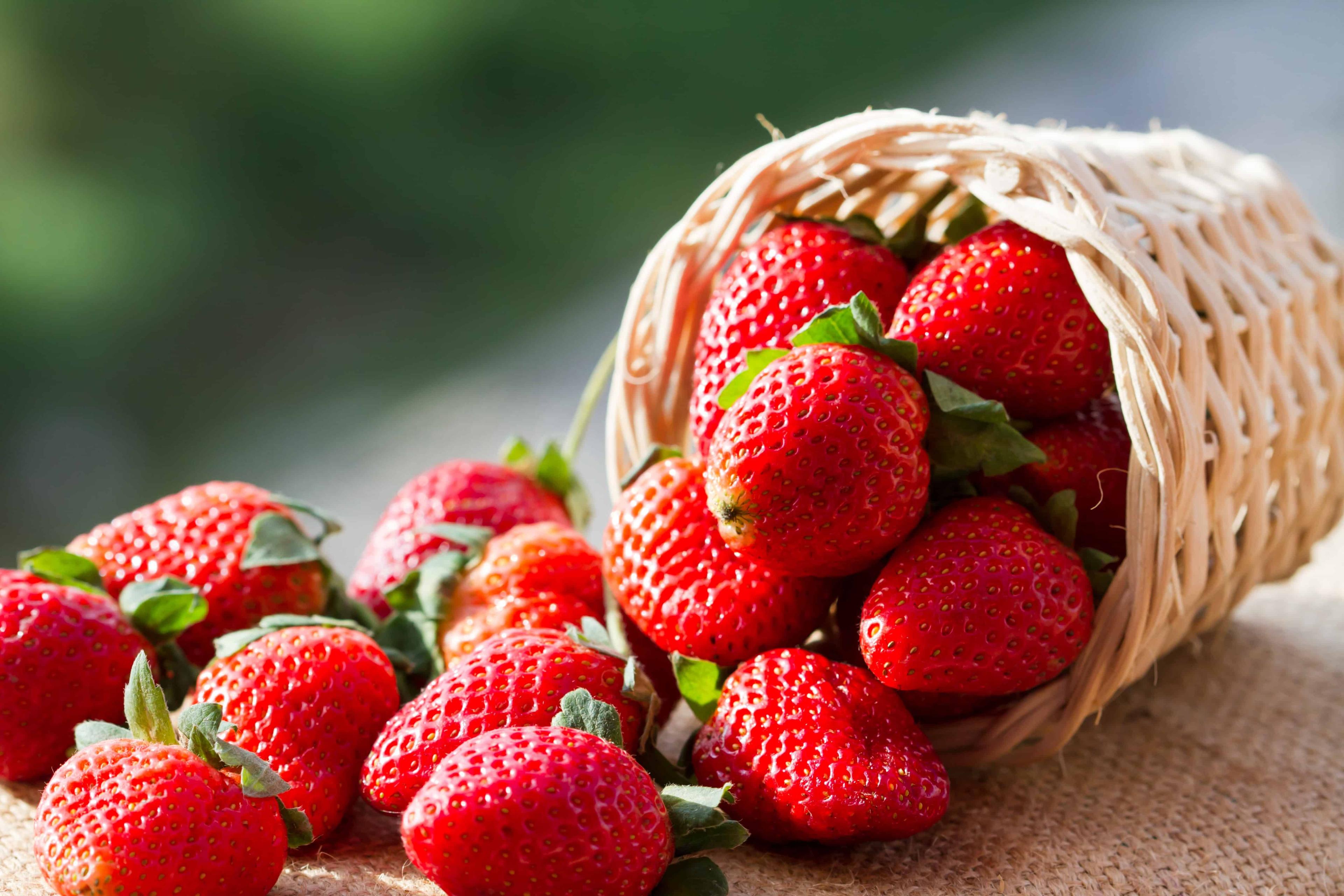 benefits-of-strawberries-for-skin