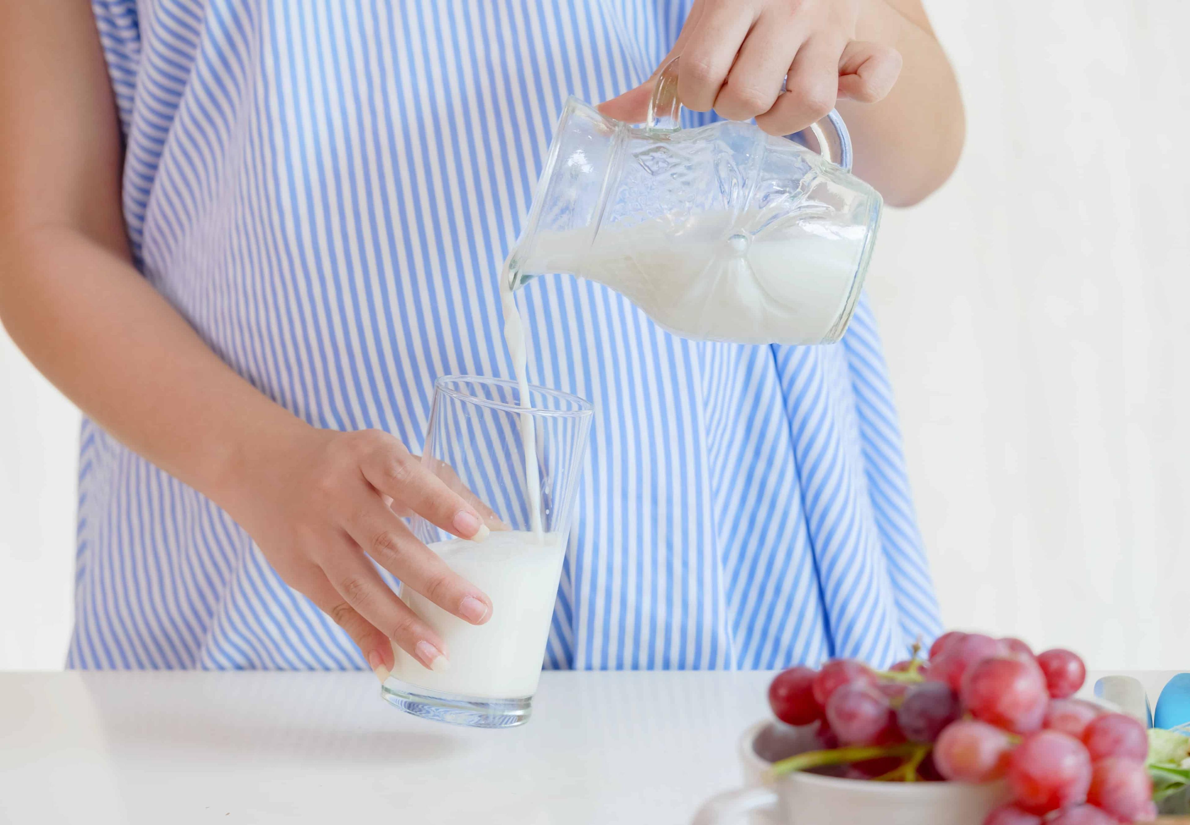 drinking-milk-during-pregnancy