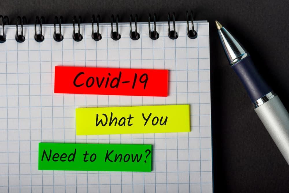 သိထားသင့်တဲ့ Coronavirus (COVID-19) ရဲ့ လက္ခဏာတွေက ဘာလဲ.......