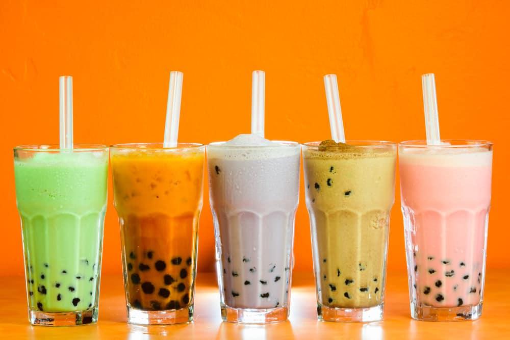 bubble-tea-drinking-everyday