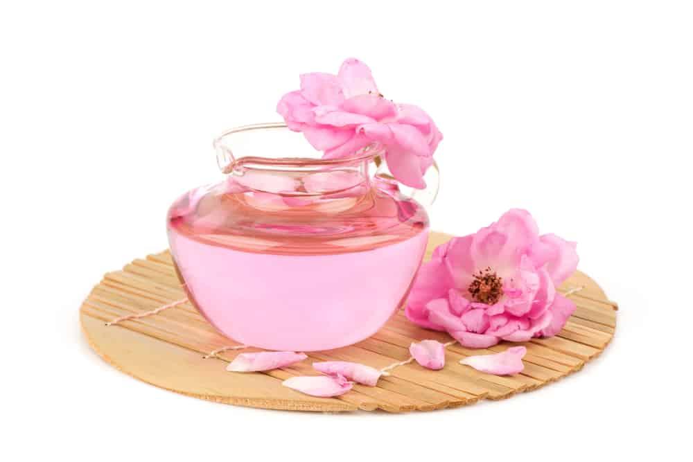 Rose Water ကပေးတဲ့ ကျန်းမာရေး