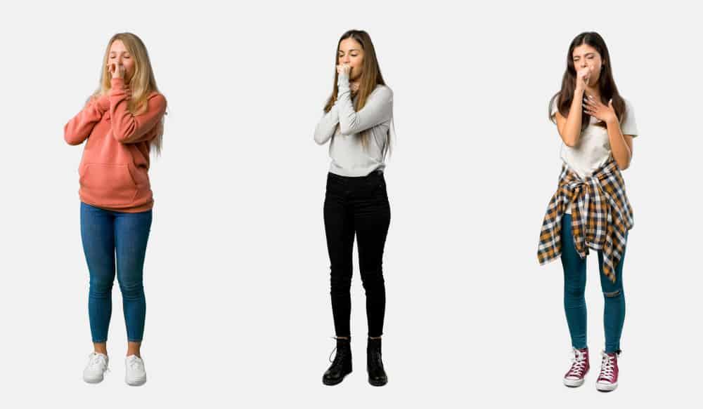 လူငယ် များနဲ့ COVID-19