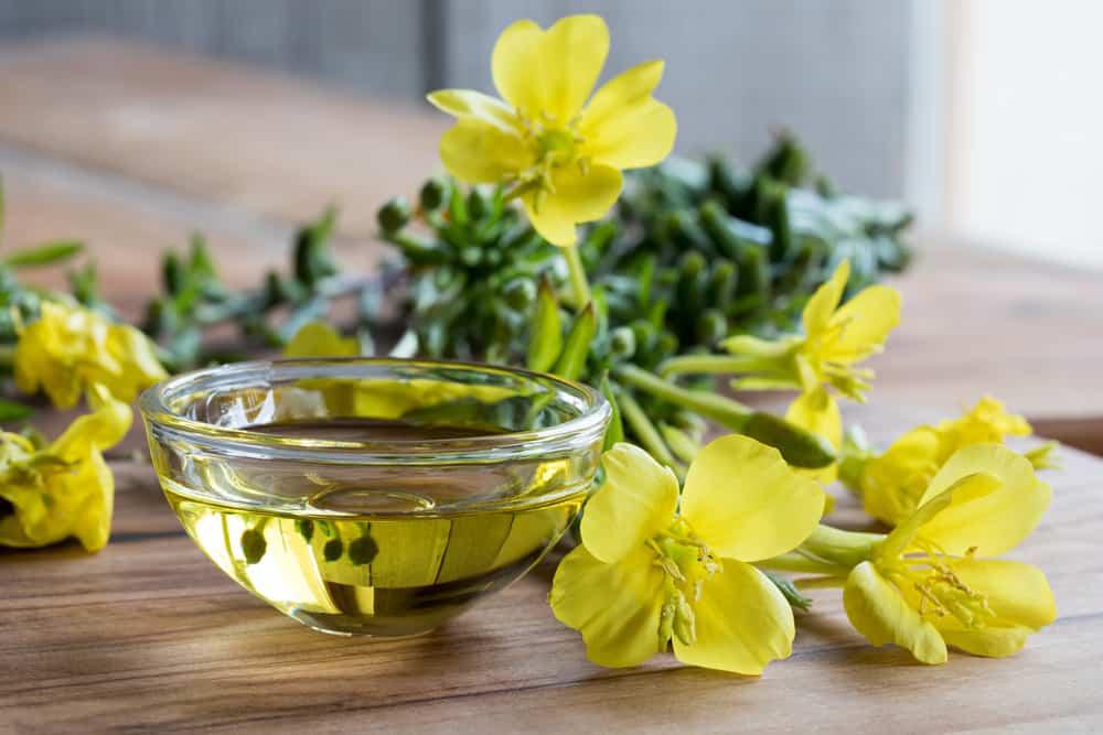 ဝက်ခြံရှိသူလေးတွေအတွက် သင့်တော်တဲ့ Evening Primrose Oil