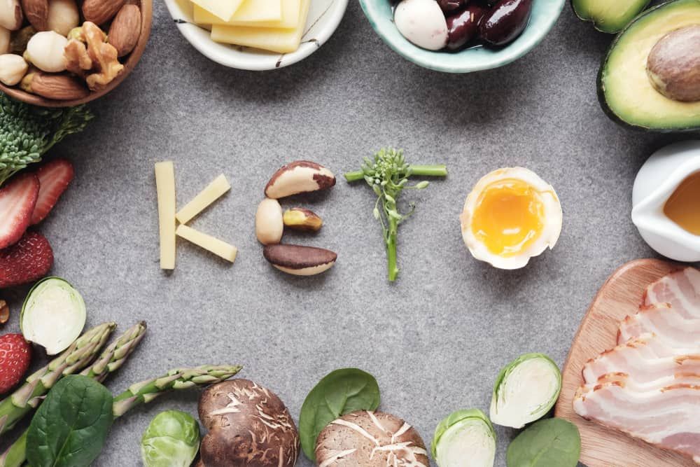 လူတွေ ပြောနေတဲ့ Keto Diet ဆိုတာ ဘာလဲ