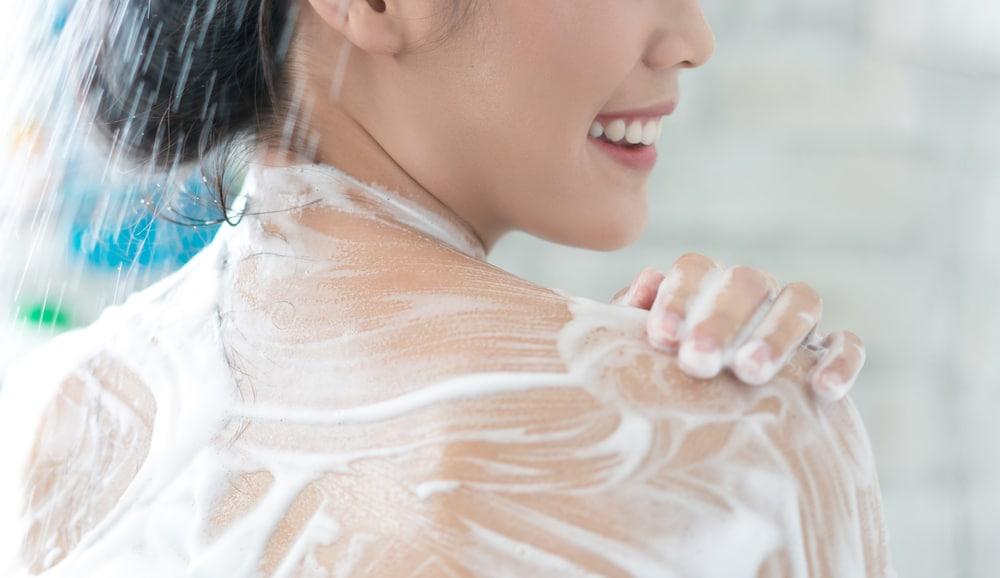 Sensitive skin ရှိတဲ့ သူတွေ ရေချိုးမယ်ဆိုရင်