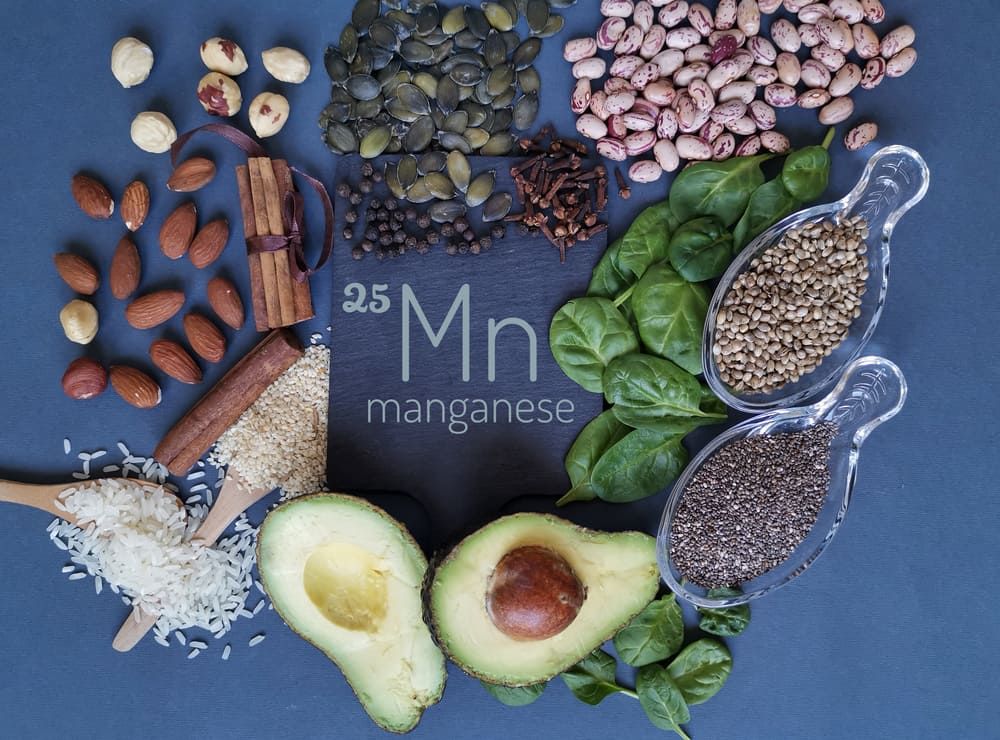 manganese-deficiency