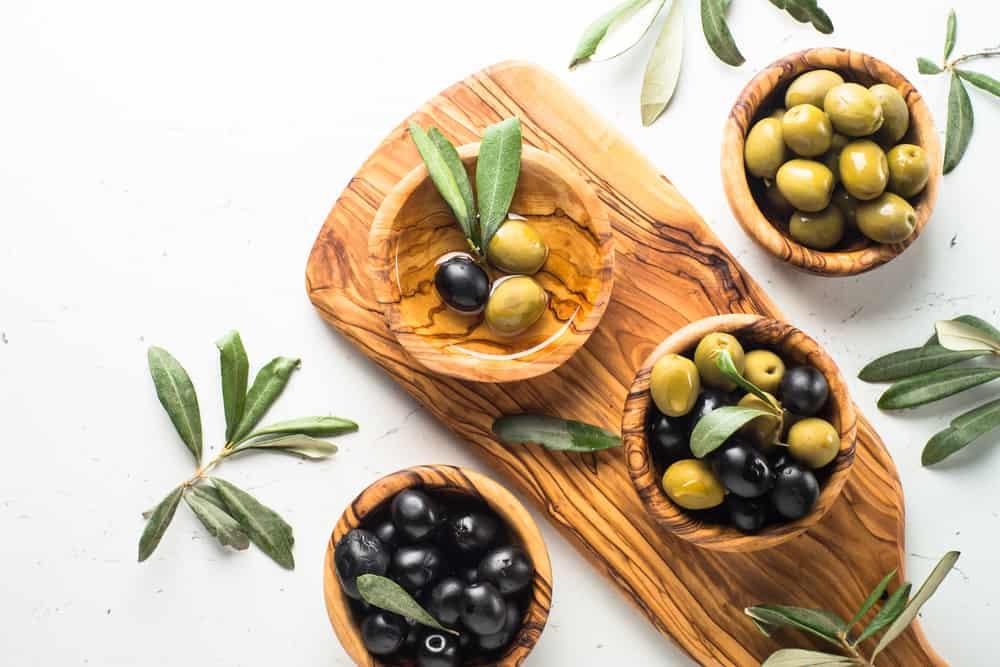 olives-nutrition-and-health-benefits