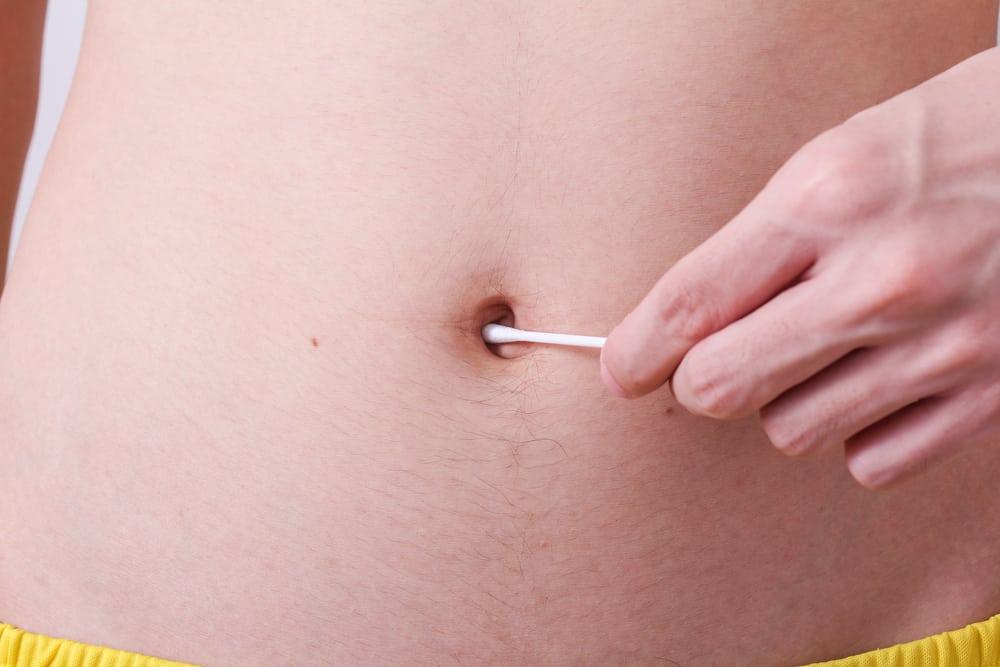 how-often-should-you-clean-your-belly-button