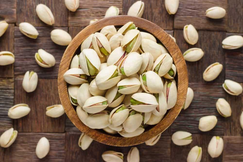 Pistachios ကြိုက်သူလေးတွေအတွက် သတင်းကောင်း