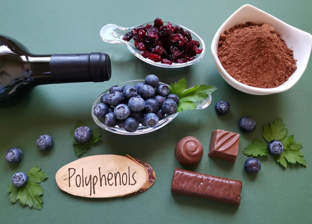 ပေါ်လီဖီနော (Polyphenol) အကြောင်း သိကောင်းစရာ