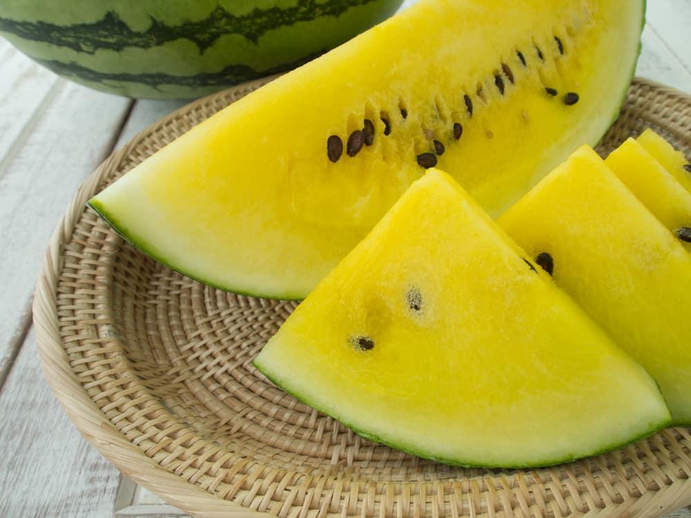 yellow-watermelon-nutritional-content