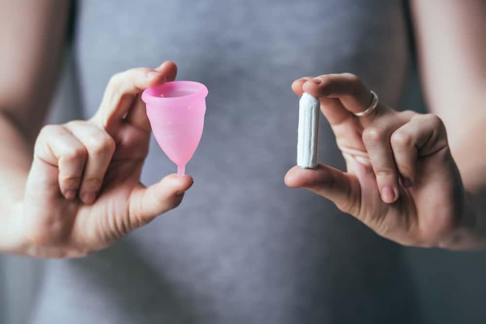 Menstrual Cup ကို ဘယ်လိုသုံးရလဲ