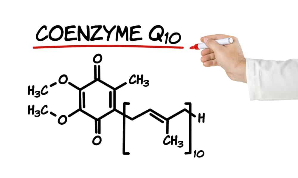 Coenzyme Q10 áĄááźáąáŹááşá¸ áááááˇáşáááťáž