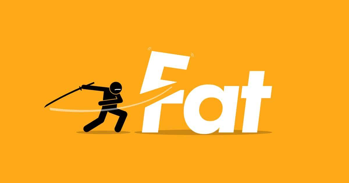 causes-of-belly-fat-gain