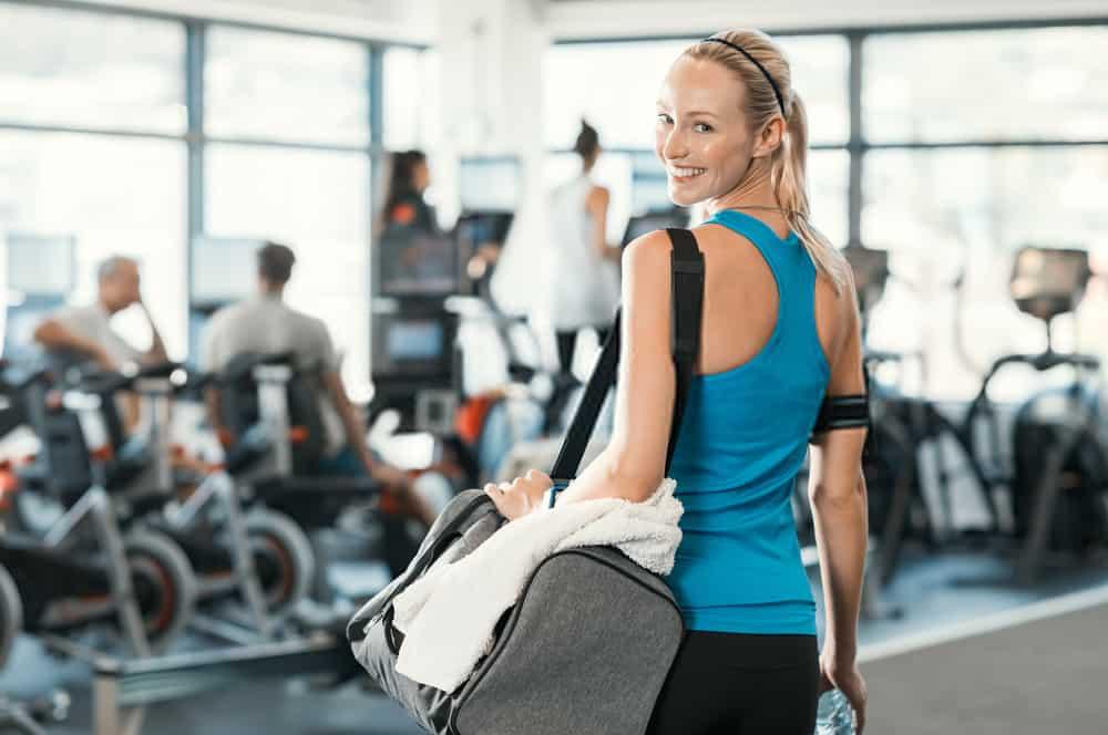 Gym ဆော့အပြီး ရေချိုးခြင်းရဲ့ ကောင်းကျိုးများနှင့် ရေချိုးဖို့အချိန်မရတဲ့အခါ လုပ်ဆောင်သင့်တဲ့ အချက်များ။