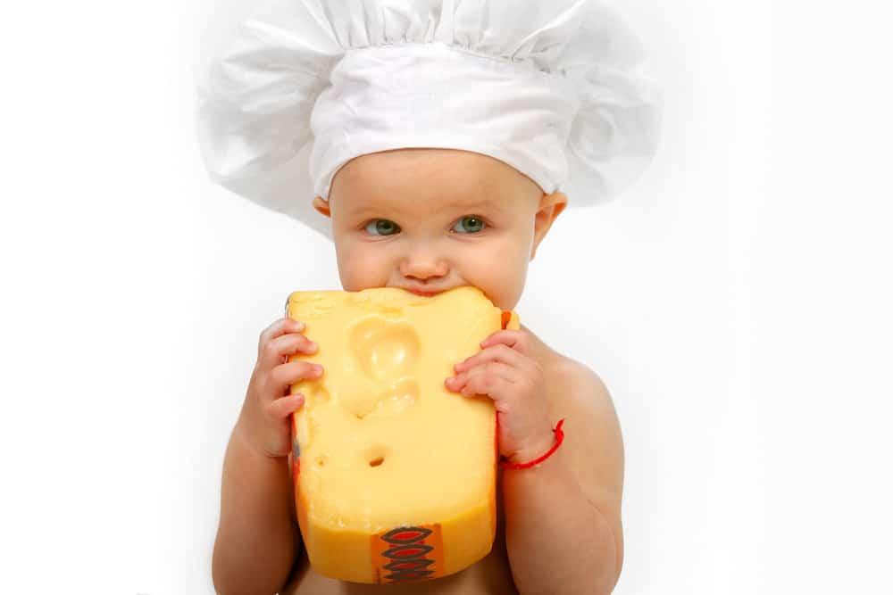 cheese-for-babies