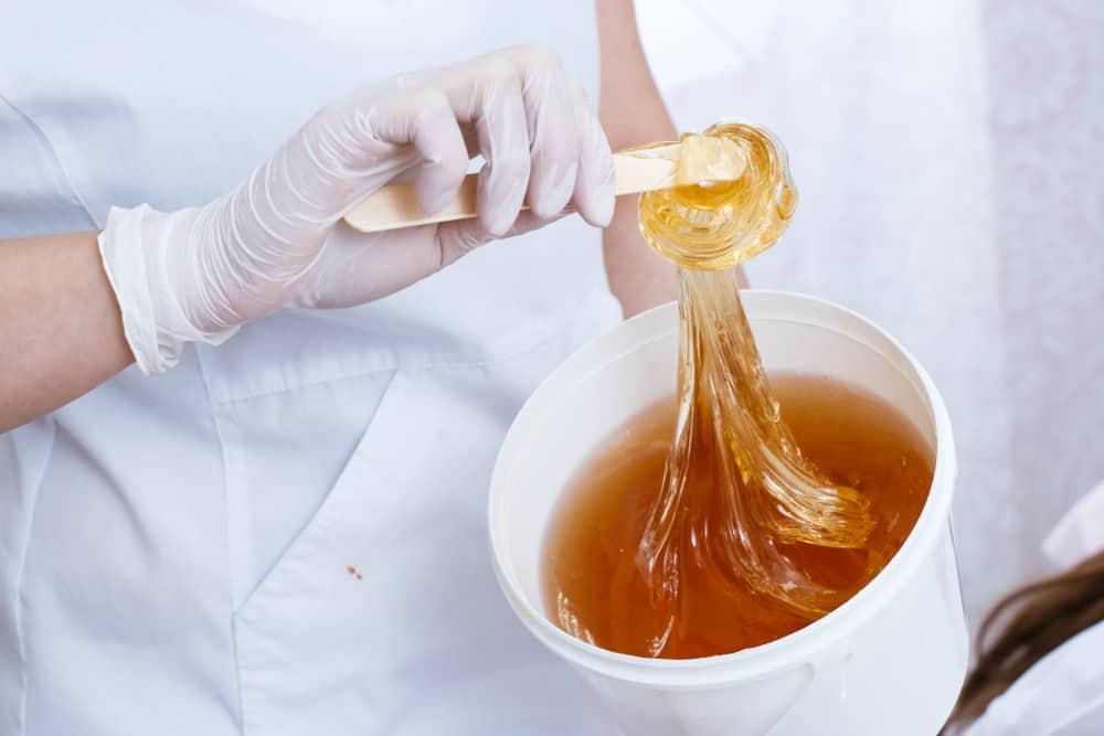 Sugar Wax ကို အိမ်မှာ ကိုယ်တိုင် လုပ်ကြမယ်